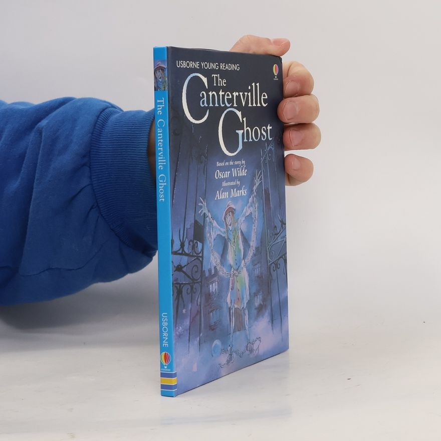 Alison Kelly Young Reading (Series 2): The Canterville Ghost