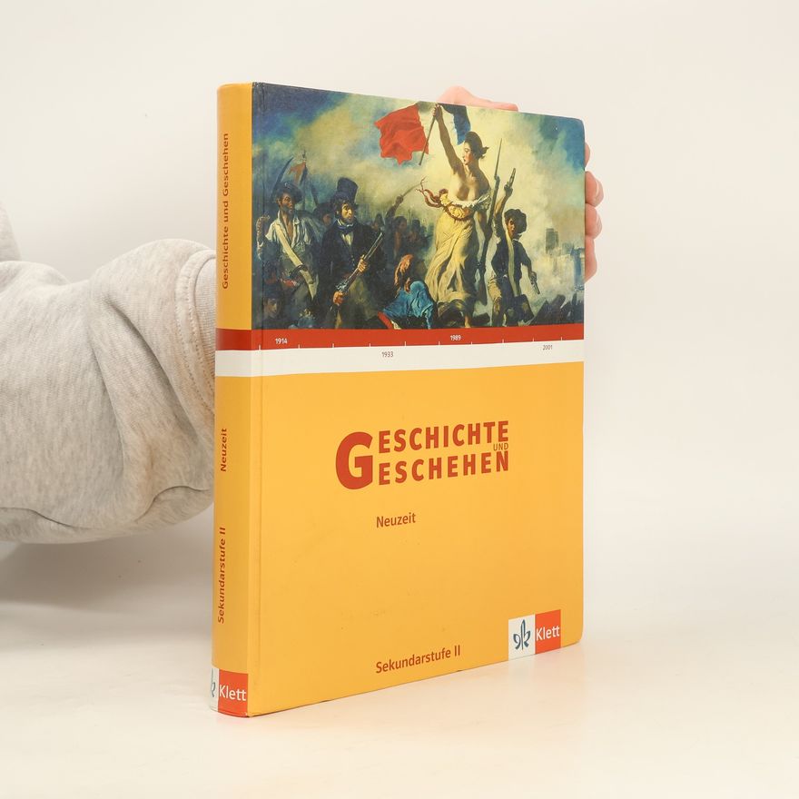 Franck Behne Geschichte und Geschehen Sek. II Themenband Neuzeit
