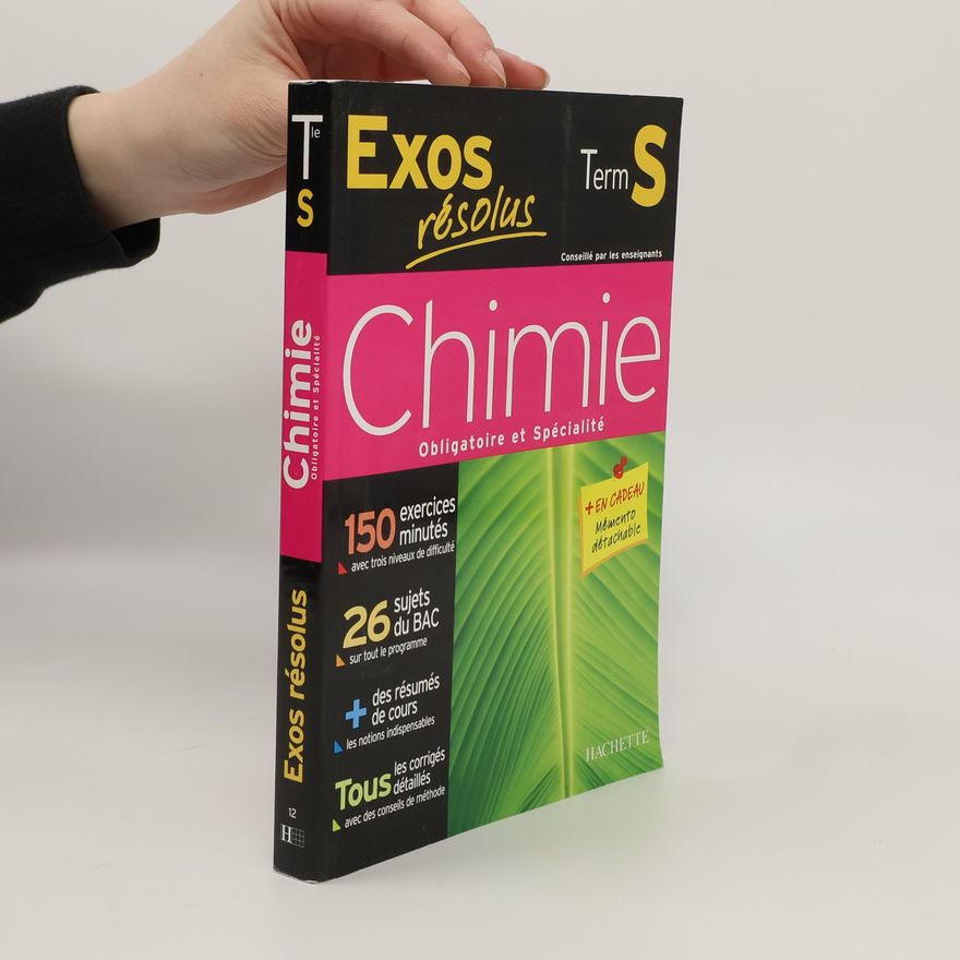BESNA Chimie Tle S