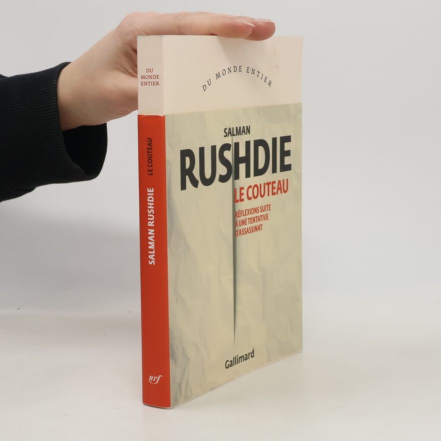 Salman Rushdie Le Couteau