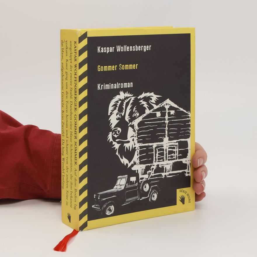 Kaspar Wolfensberger Gommer Sommer