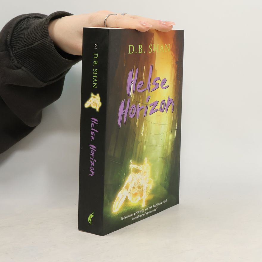 Darren Shan Helse Horizon