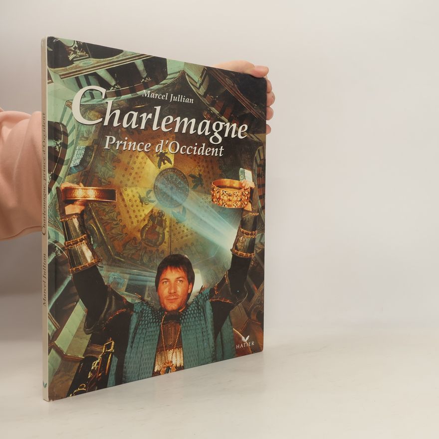 Marcel Jullian Charlemagne