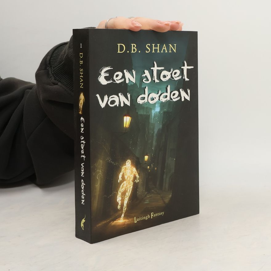 Darren O. Shaughnessy Een stoet van doden