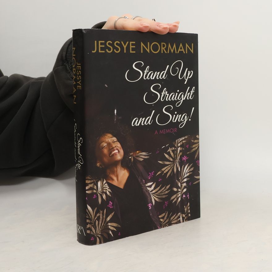 Jesse Norman Stand Up Straight and Sing