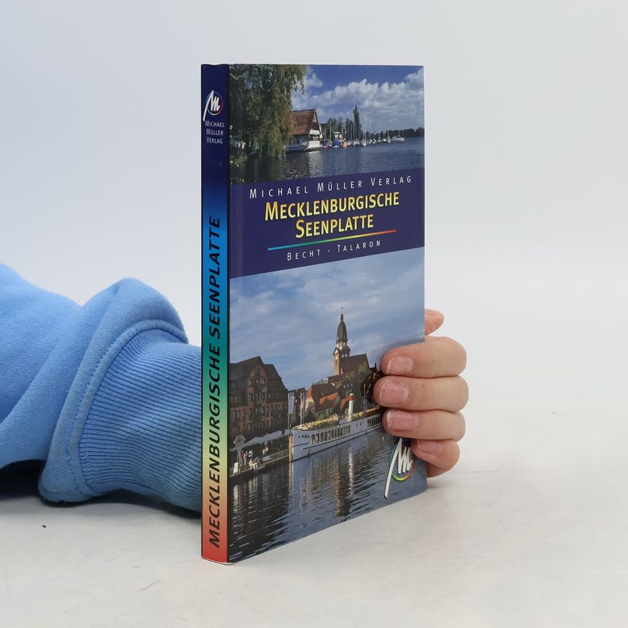Sabine Becht Mecklenburgische Seenplatte