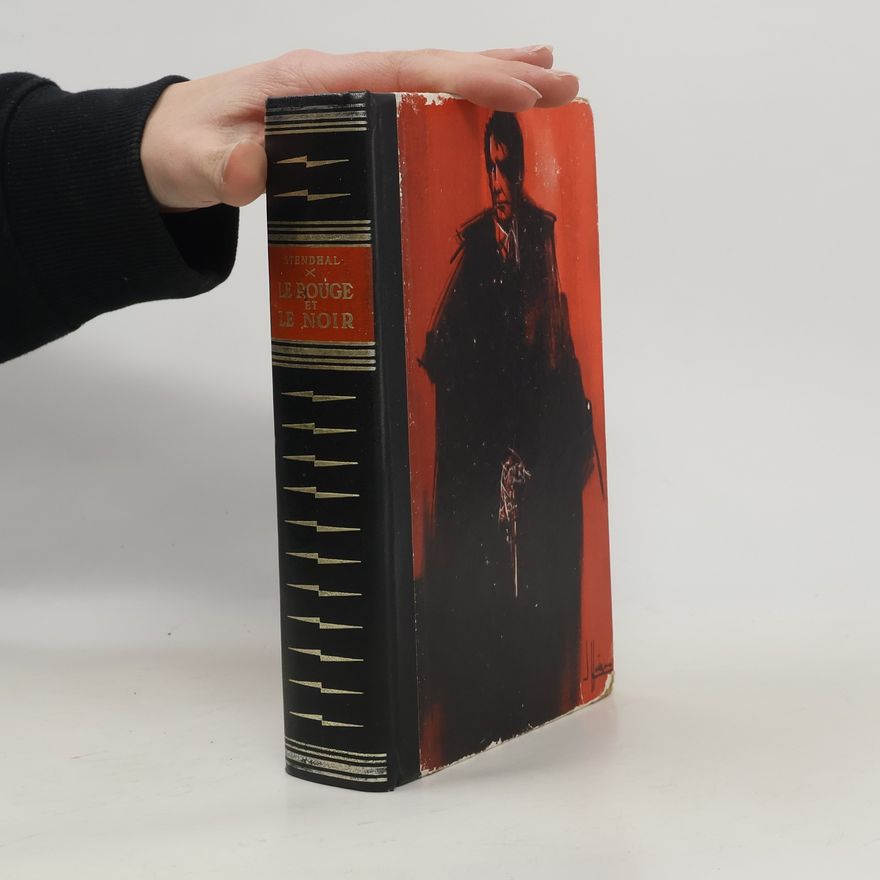 Stendhal Le Rouge et le Noir
