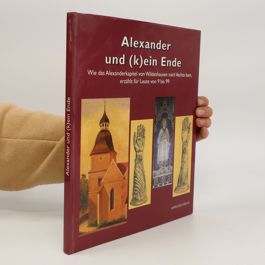 Irmgard Krapp Alexander und (k)ein Ende