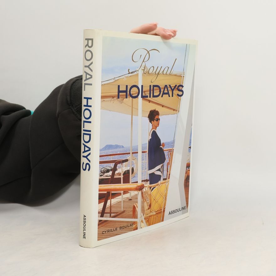 Cyrille Boulay Royal Holidays