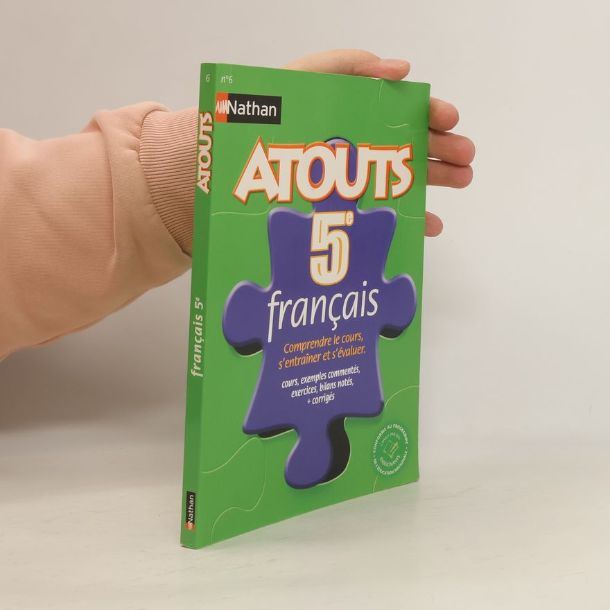 Etienne Buraud Français 5e