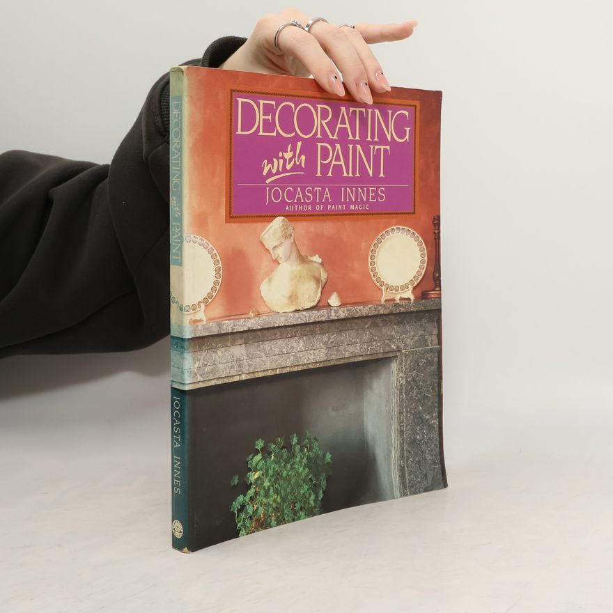 Jocasta Innes Decorating with Paint