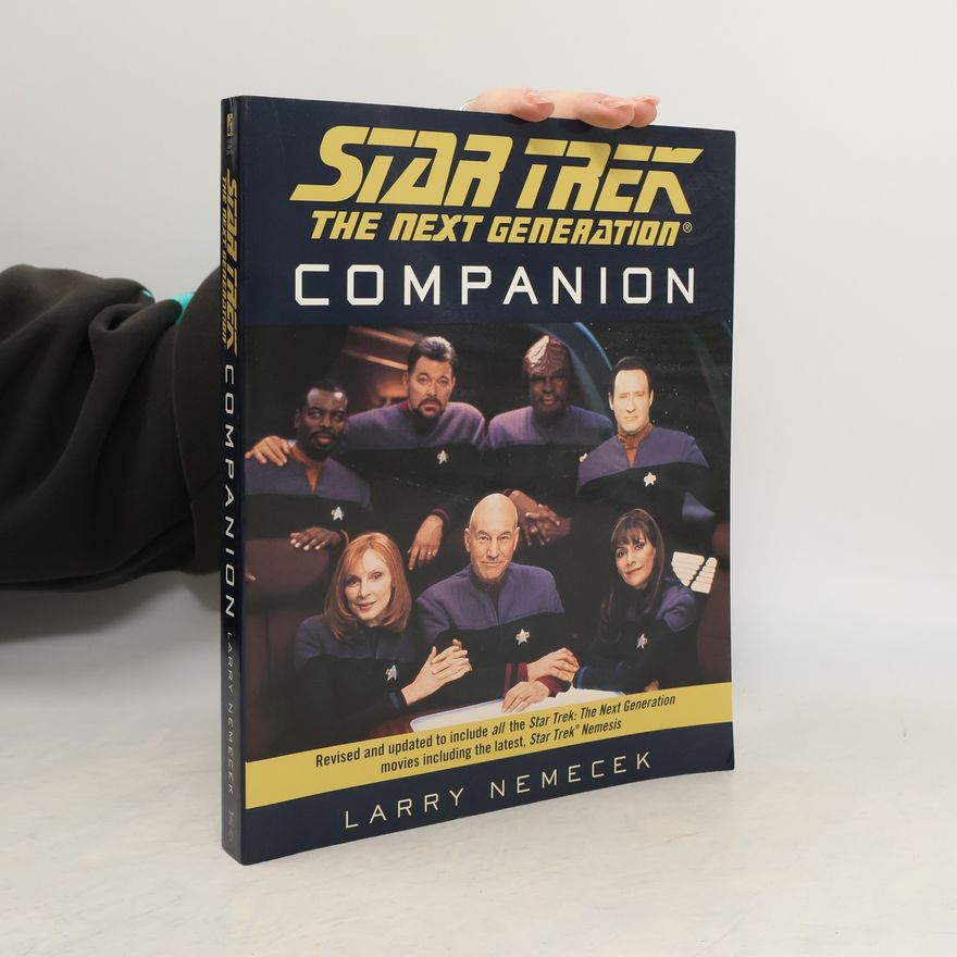 Larry Nemecek Star Trek: The Next Generation: Star Trek