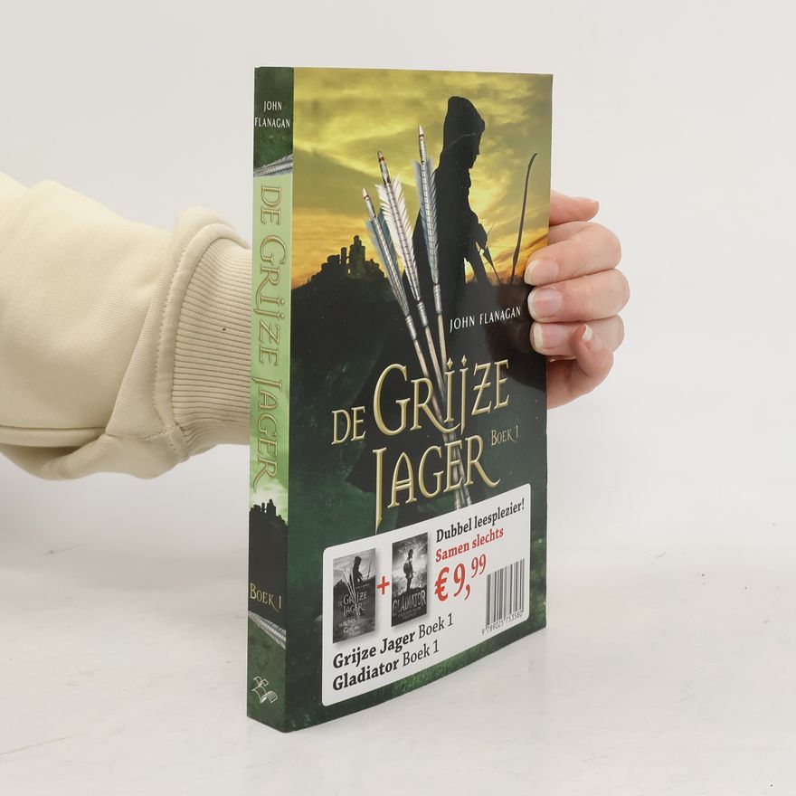 John Flanagan De Grijze Jager 1