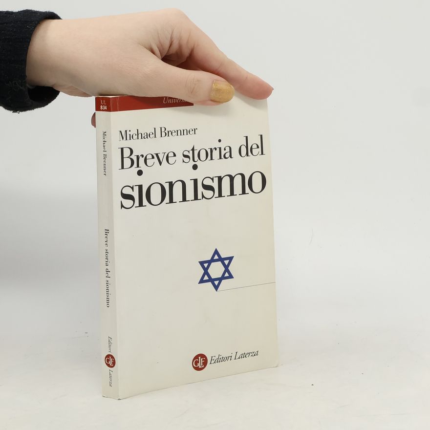 Michael A. Meyer Breve storia del sionismo