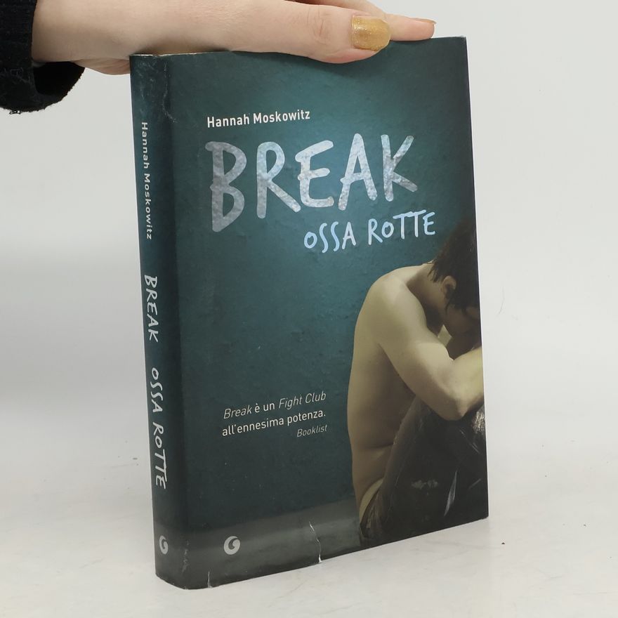 Sara Reggiani Break. Ossa rotte