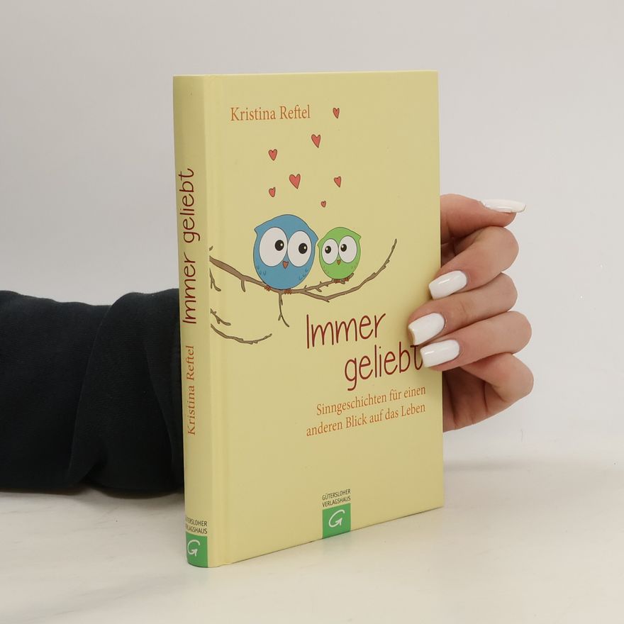 Kristina Reftel Immer geliebt