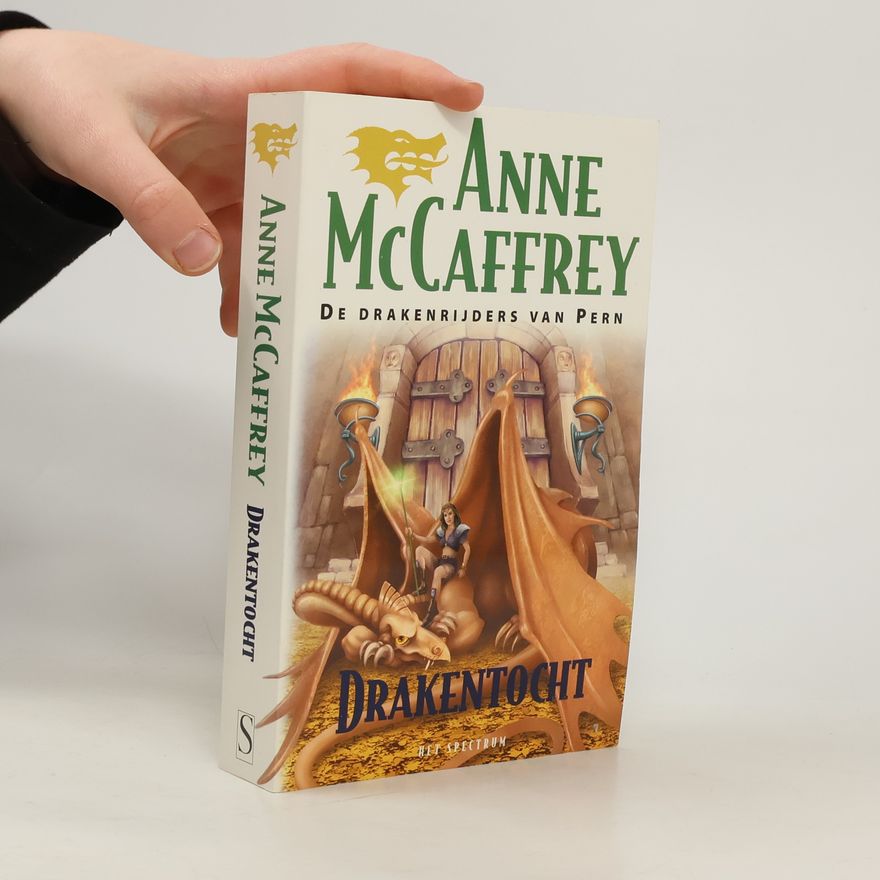 Anne McCaffrey De Drakenrijders van Pern: Drakentocht