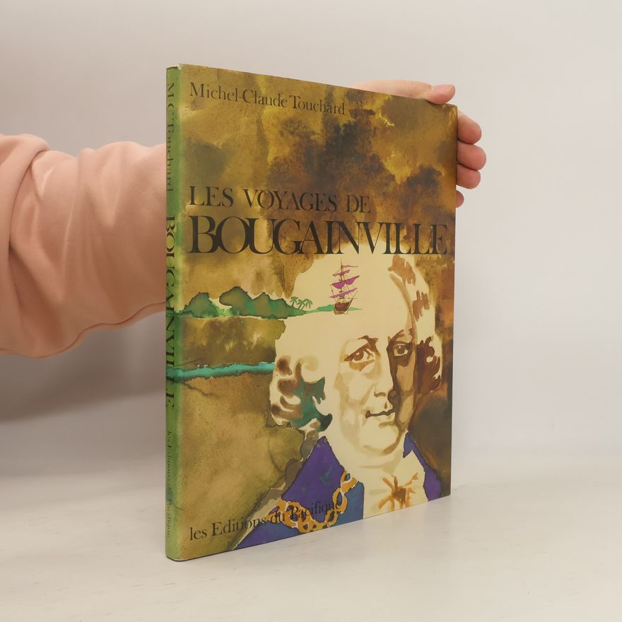 Michel-Claude Touchard Les voyages de Bougainville