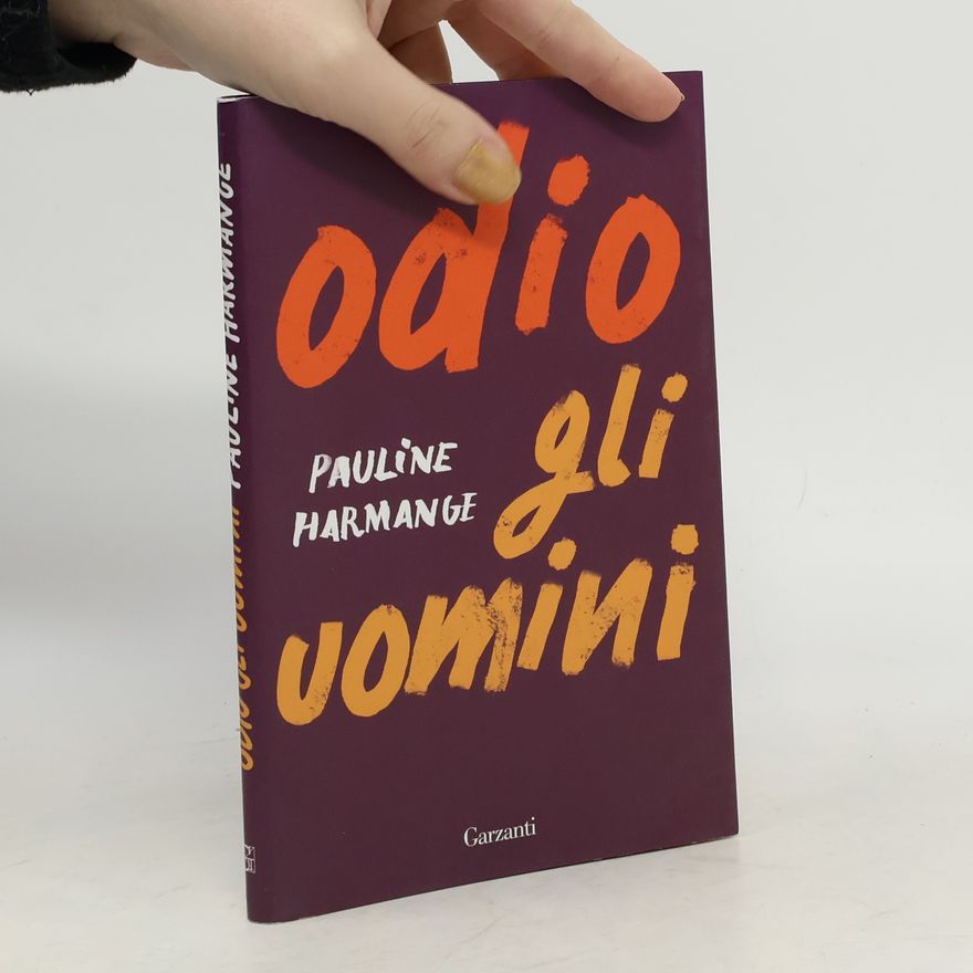 Pauline Harmange Odio gli uomini