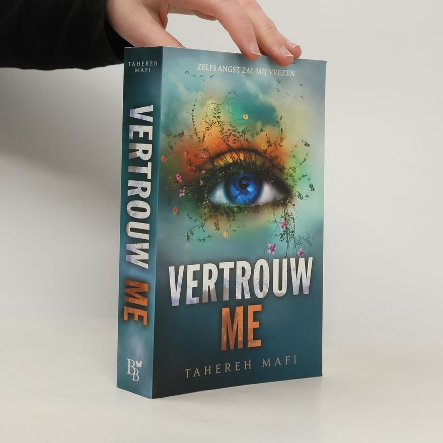 Tahereh Mafi Vertrouw me