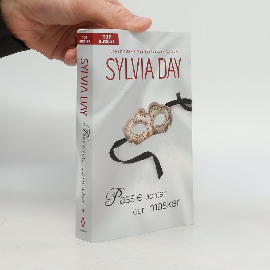 Sylvia Day Passie achter een masker