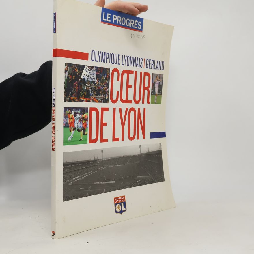 Christian Lanier Olympique Lyonnais - Gerland
