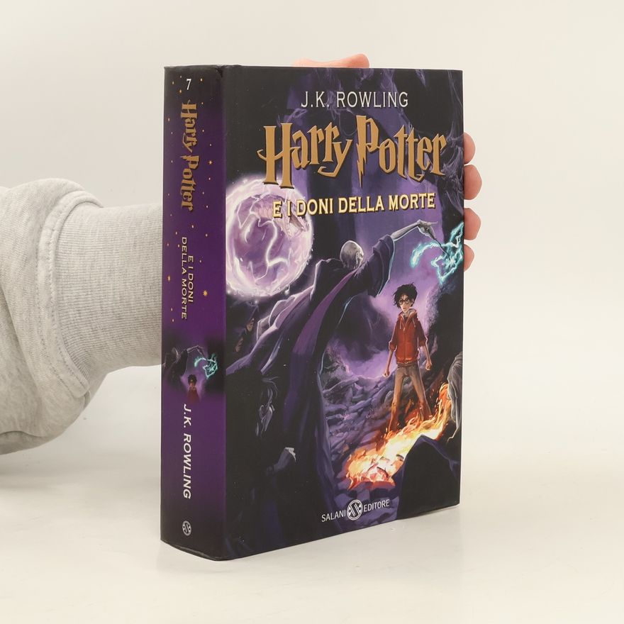 J. K. Rowling Harry Potter e i doni della morte. Nuova ediz.