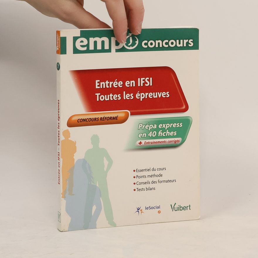 Laurence Jeuffroy Entrée en IFSI