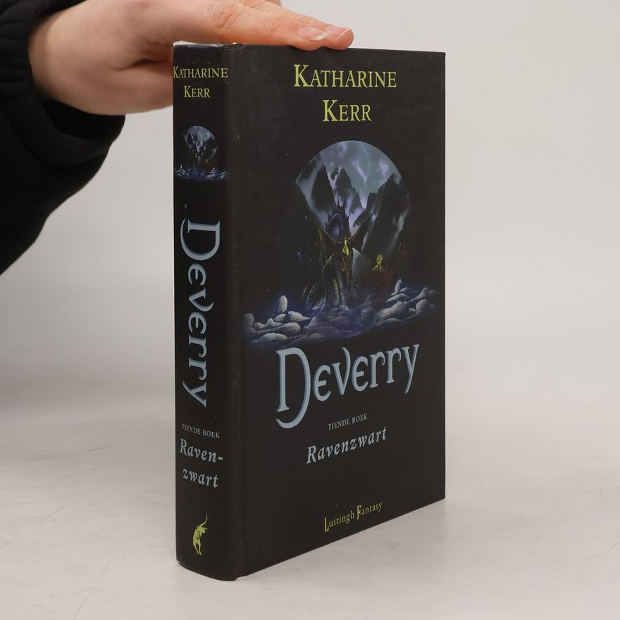 Katharine Kerr Deverry - 10: Ravenzwart - druk 2