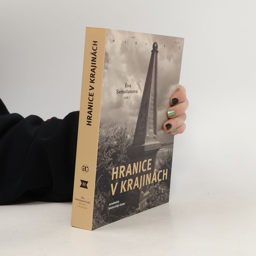 Eva Semotanová Hranice v krajinách