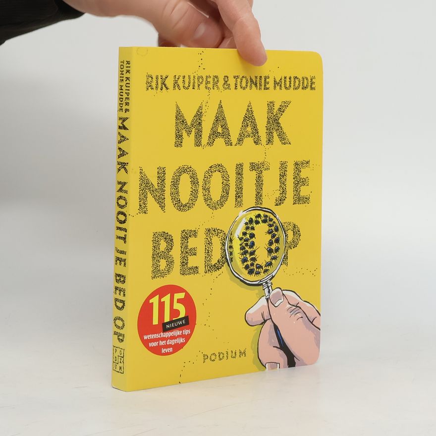 Rob Westendorp Maak nooit je bed op