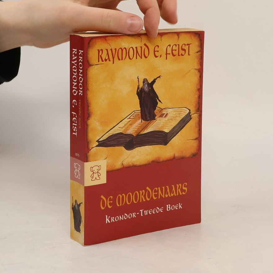 Raymond Feist Krondor - 2: De moordenaars