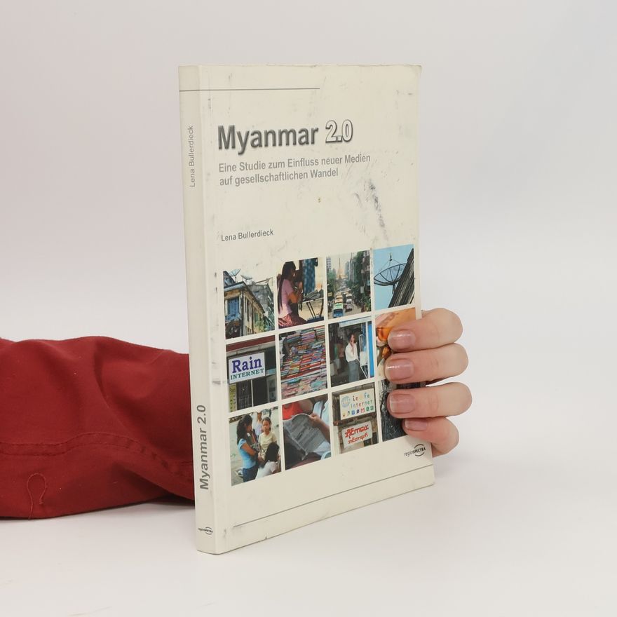 Lena Bullerdieck Myanmar 2.0