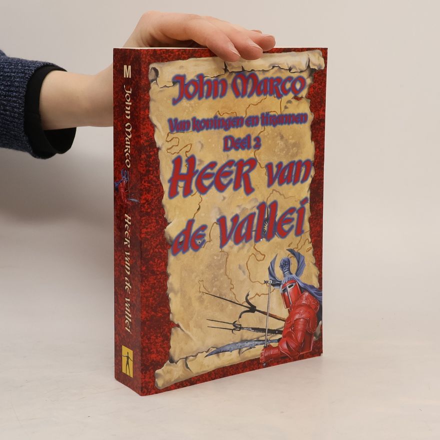 Elvin Post Heer van de Vallei