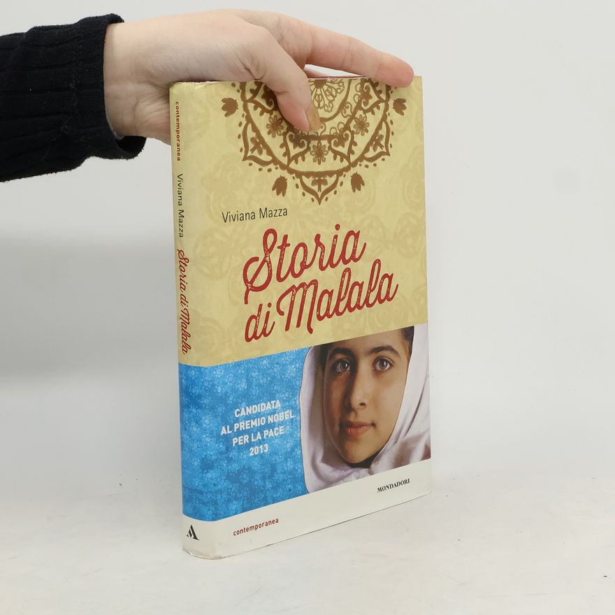 Viviana Mazza Contemporanea: Storia di Malala
