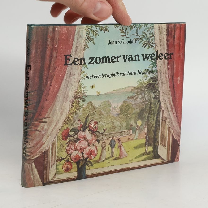 John Strickland Goodall Een zomer van weleer