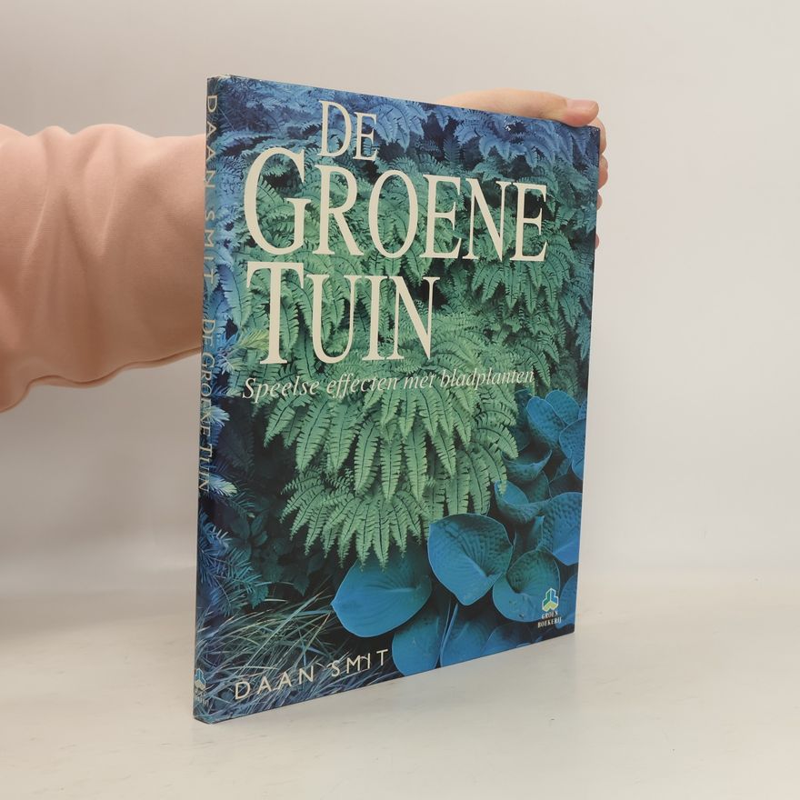 Smit Daan De groene tuin