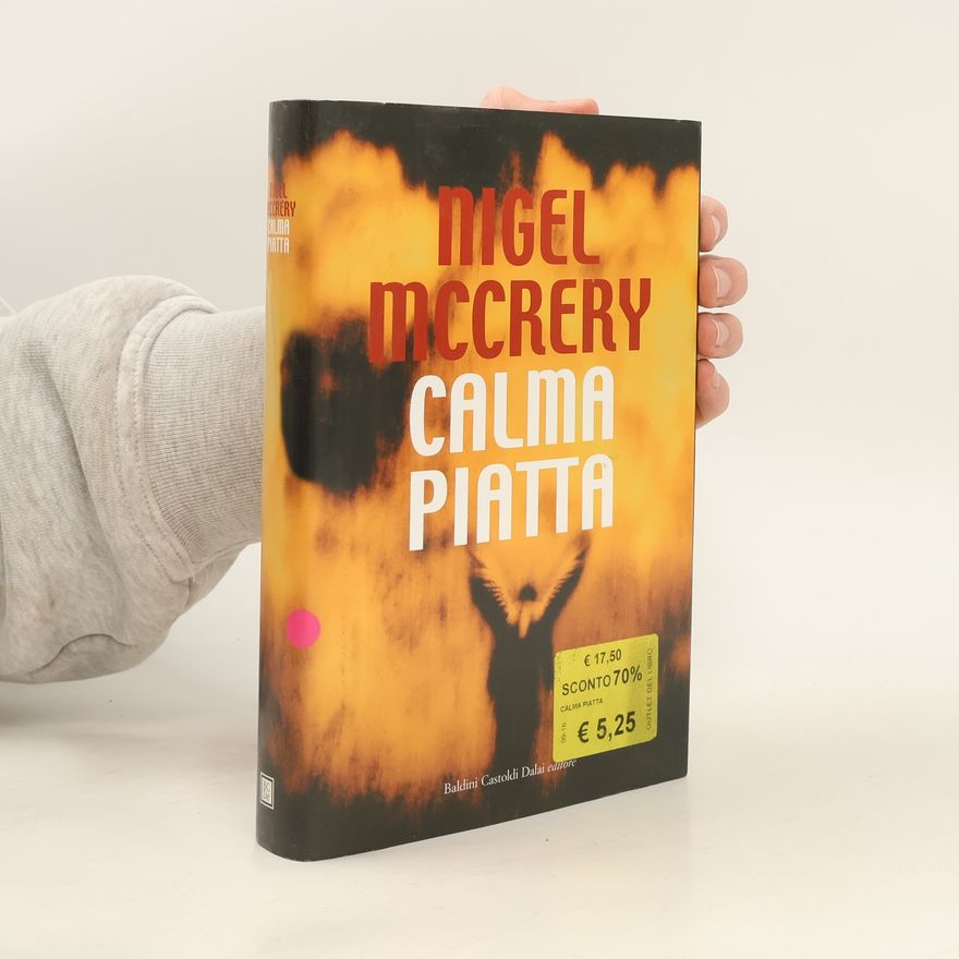 Nigel McCrery Calma piatta