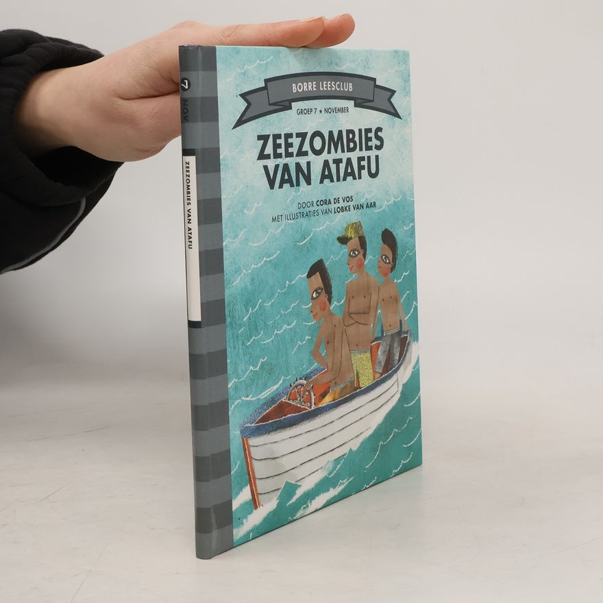 Cora J. Vos Zeezombies van Atafu