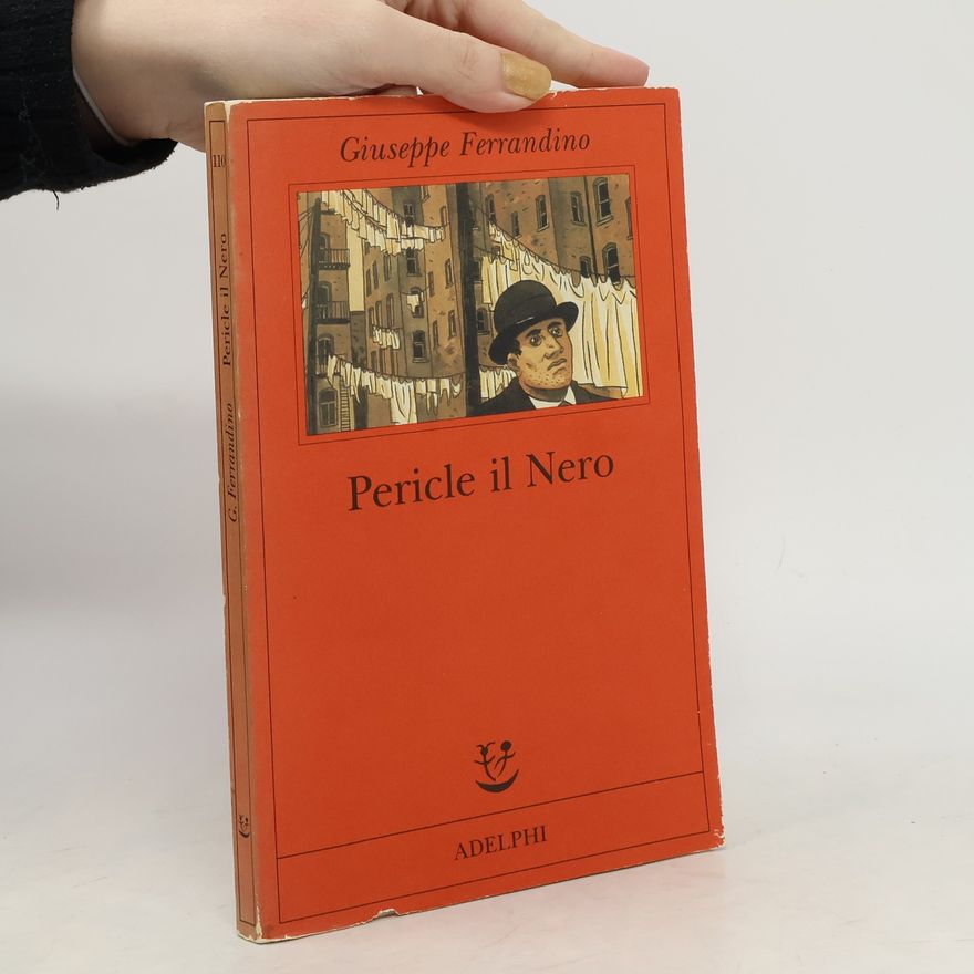 Giuseppe Ferrandino Pericle il Nero