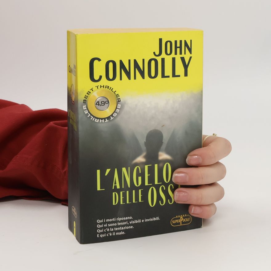 John Connolly L'angelo delle ossa