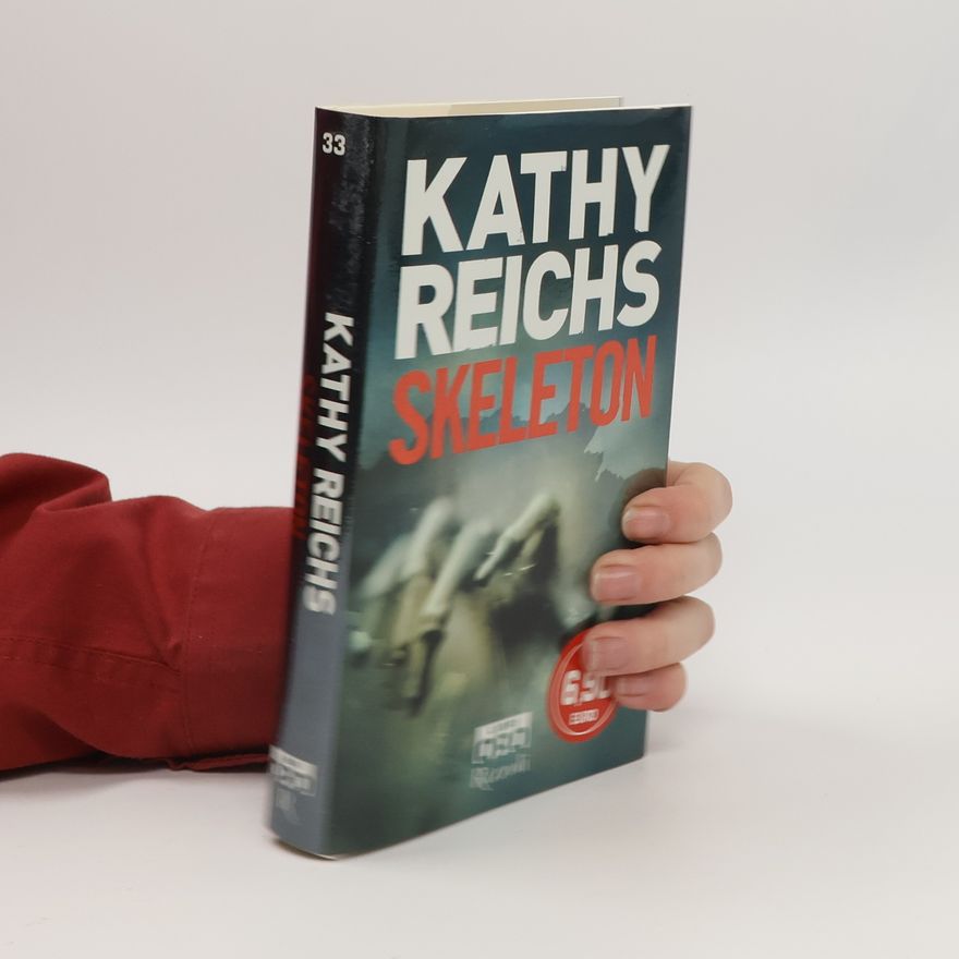 Kathy Reichs Skeleton