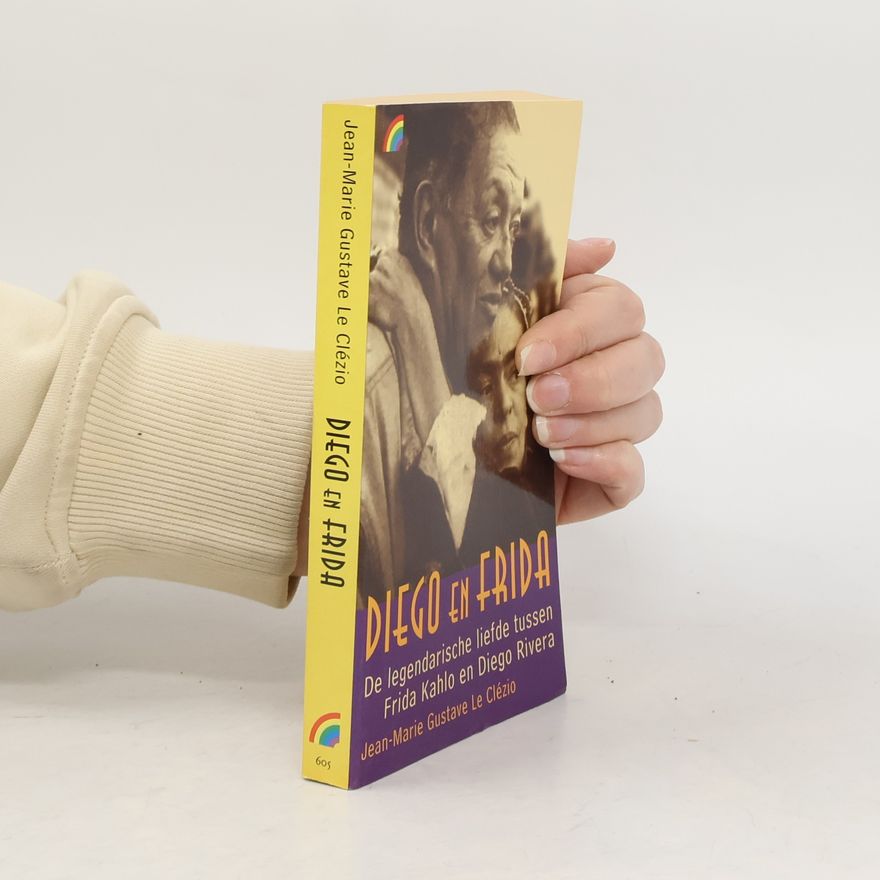 J. M. G. Le Clézio Diego en Frida