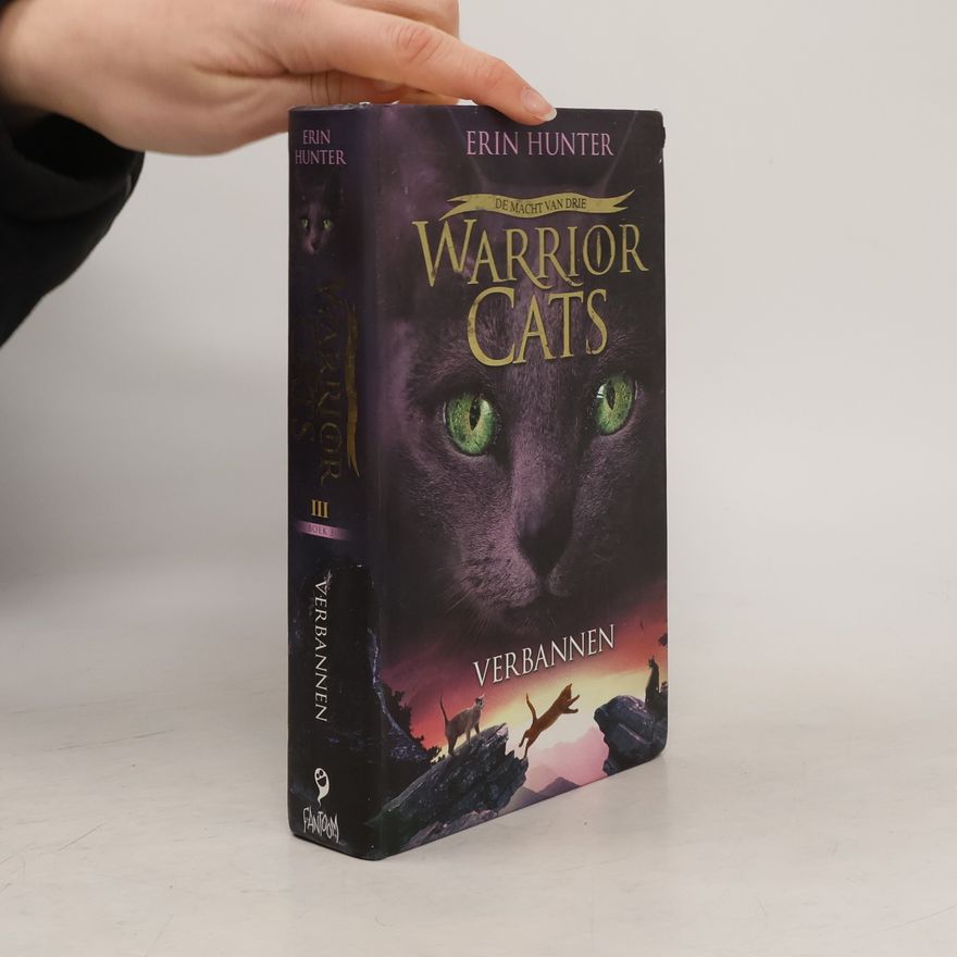 Erin Hunter Warrior Cats: De Macht van Drie - 3: Verbannen