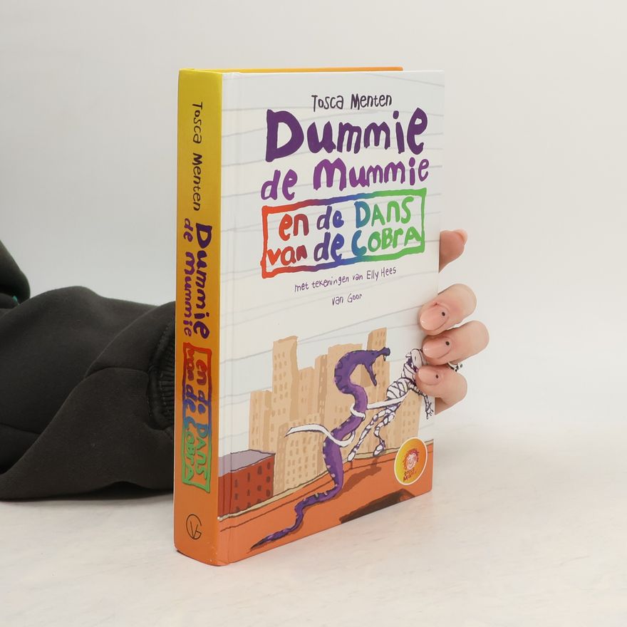 Elly Hees Dummie de Mummie en de dans van de cobra