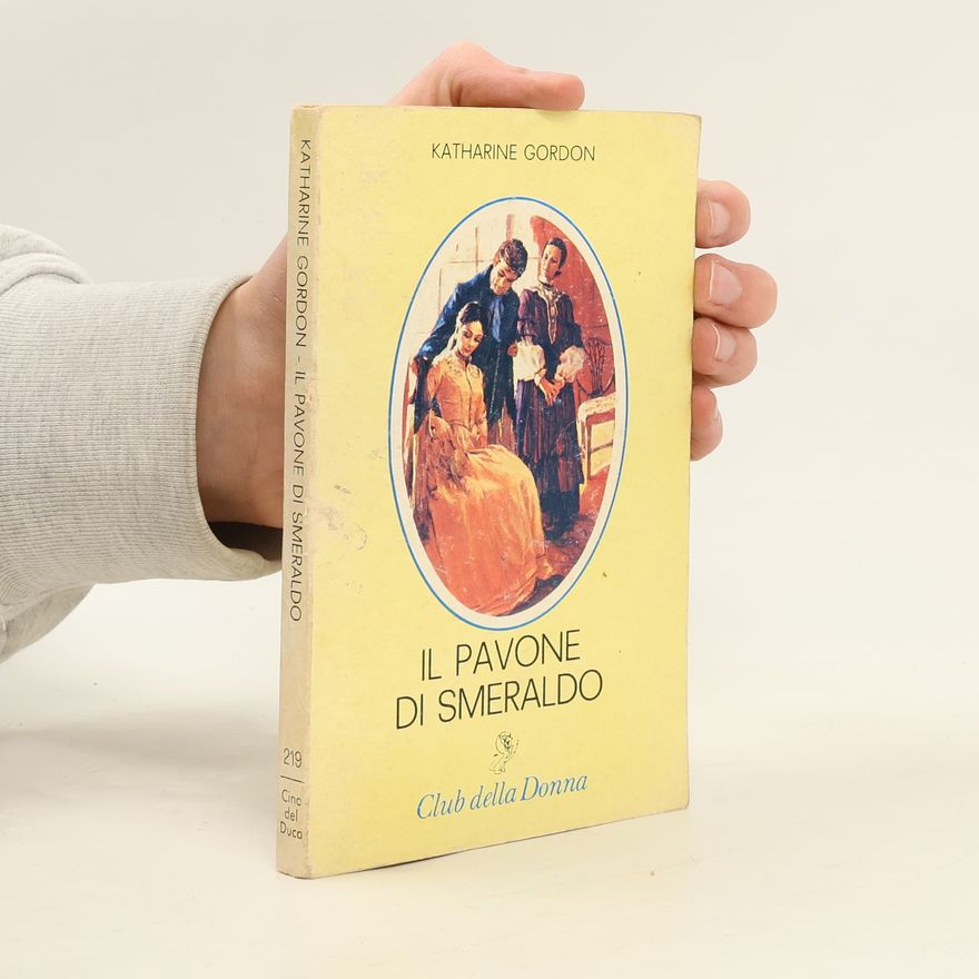 Katharine Gordon  Il pavone di smeraldo
