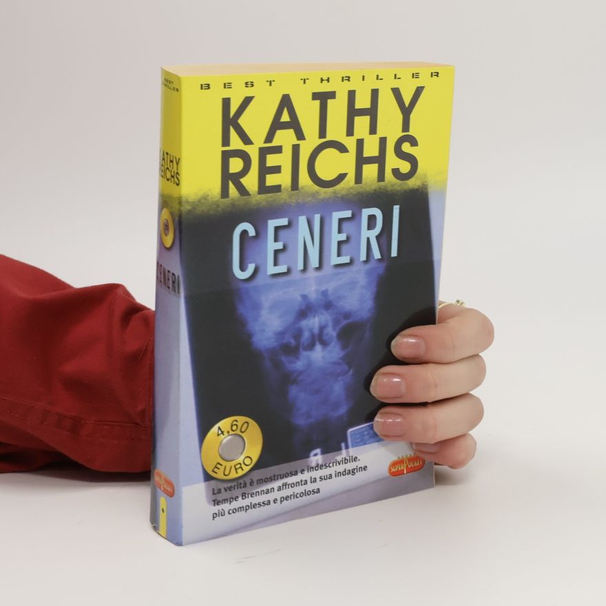 Kathy Reichs Ceneri