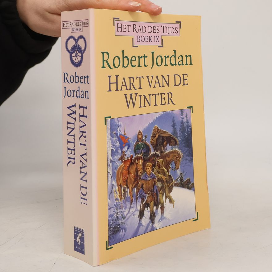 Robert Jordan Het rad des tijds - 9: Hart van de Winter