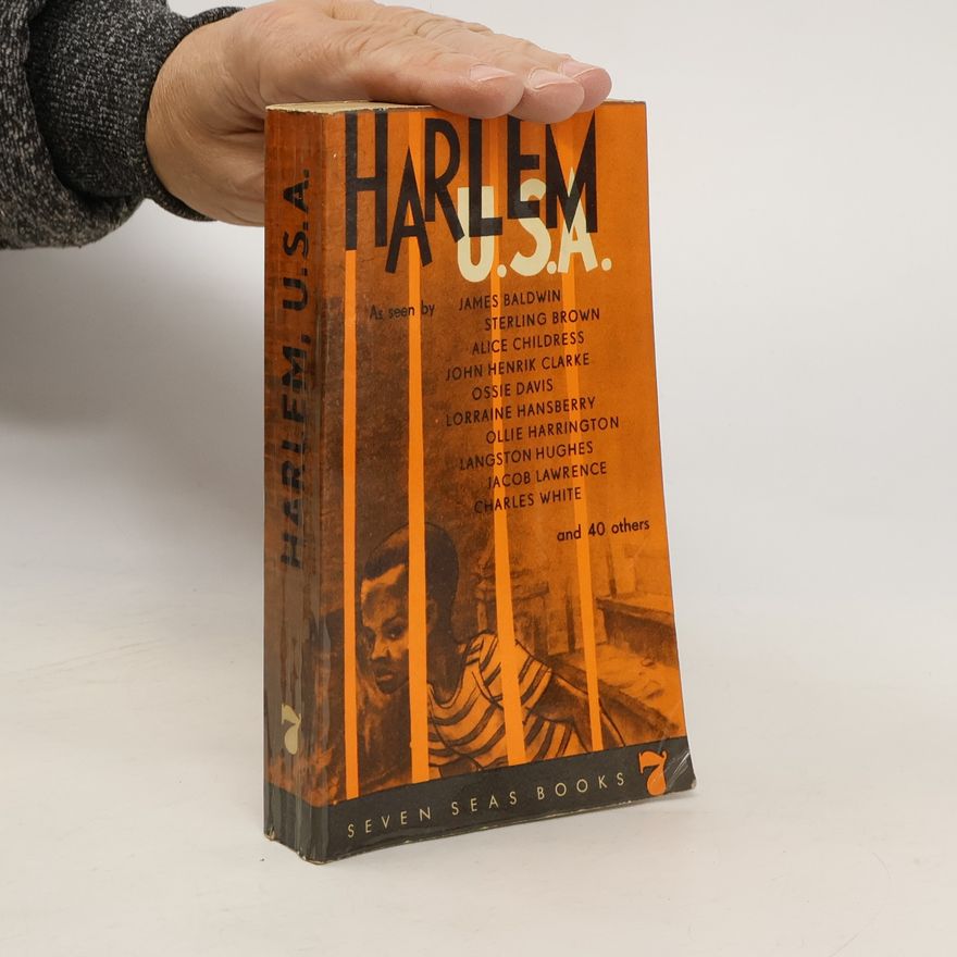 Kolektiv autorů Harlem, USA