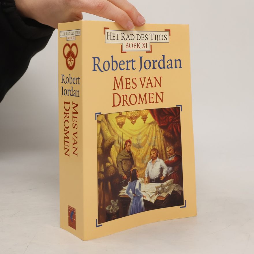 Robert Jordan Mes van Dromen